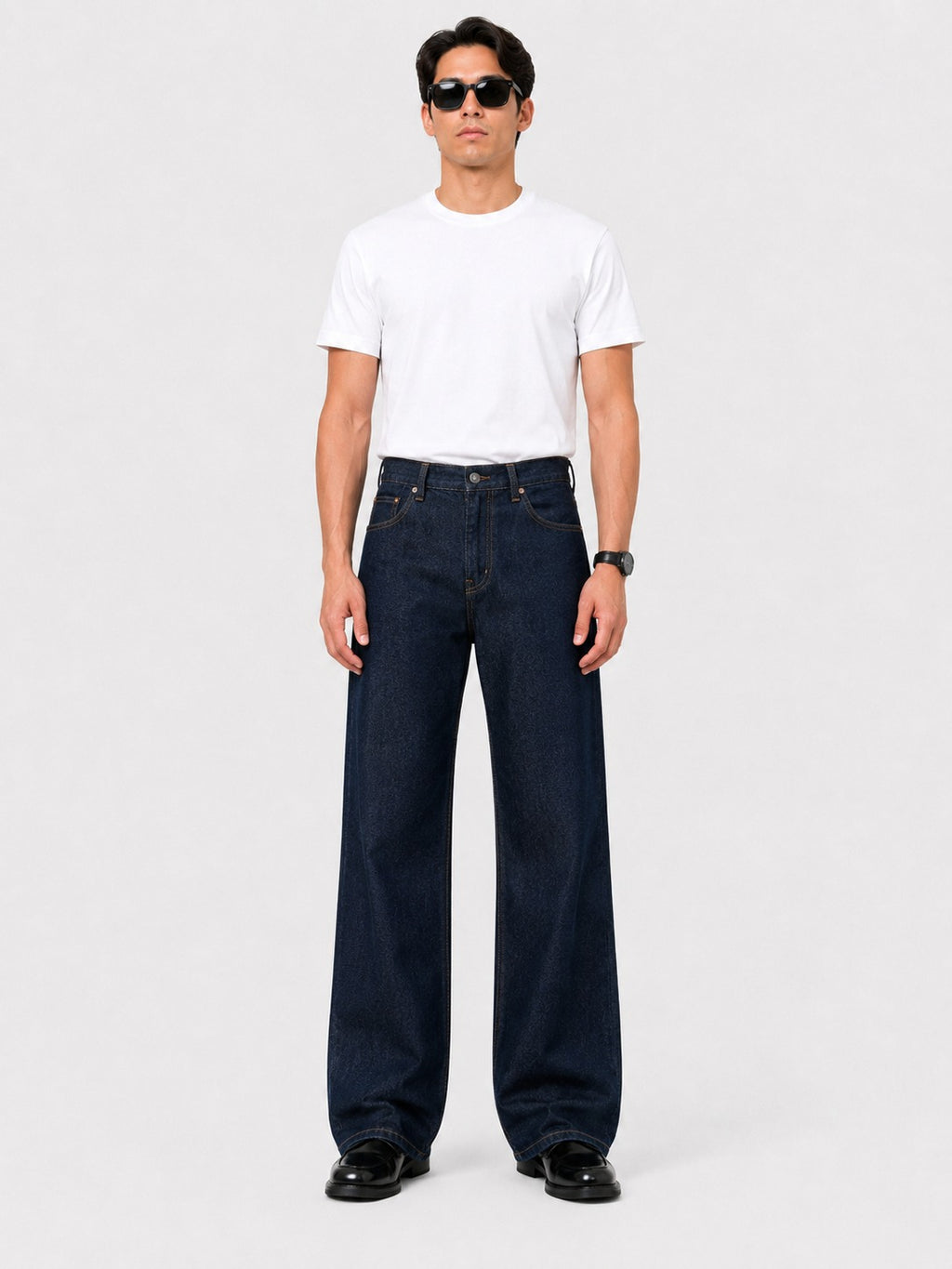 Bootcut jeans