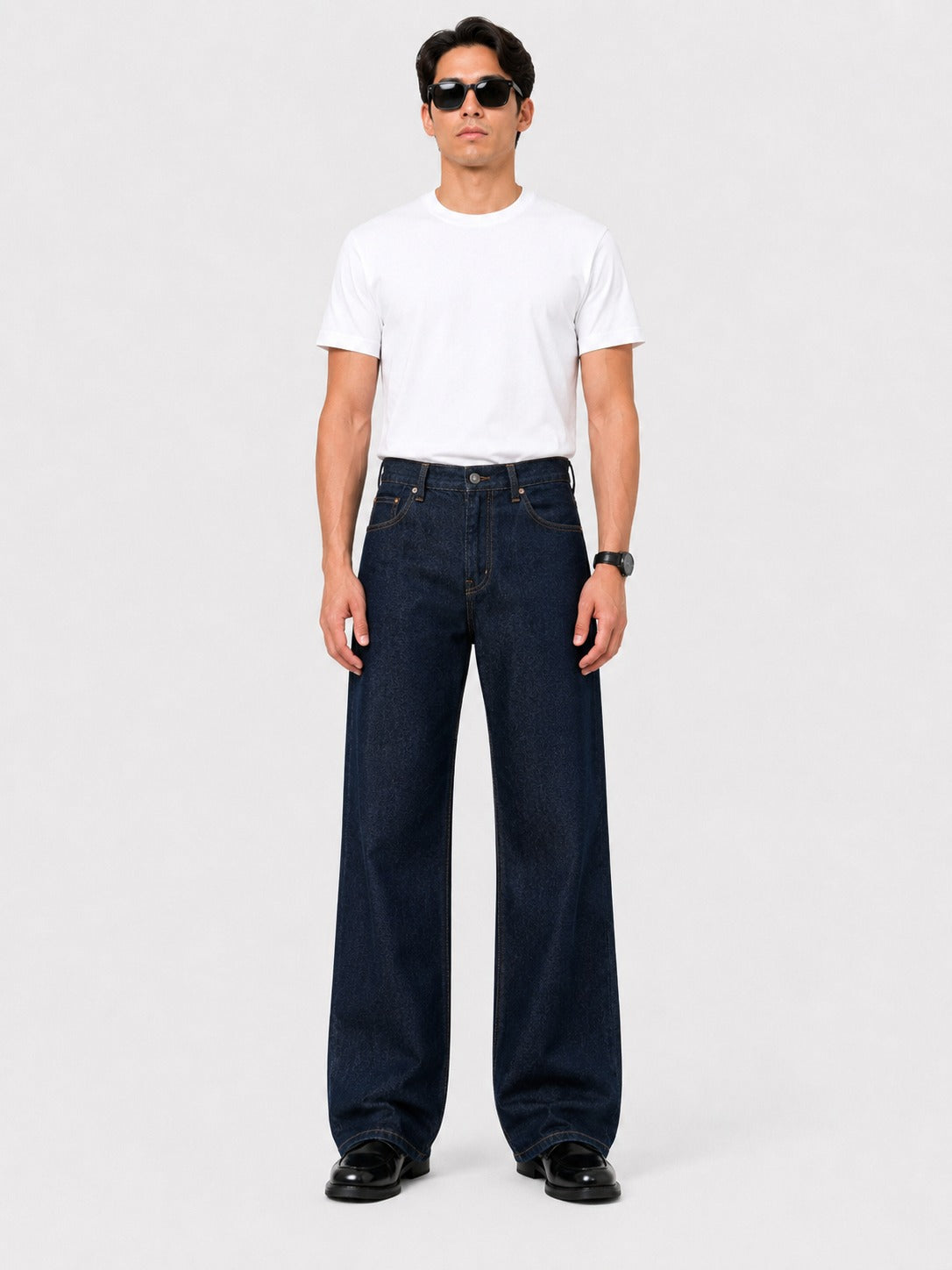 Bootcut jeans