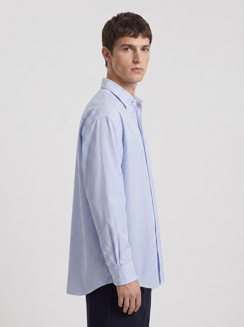 Striped Shirt Regular Fit