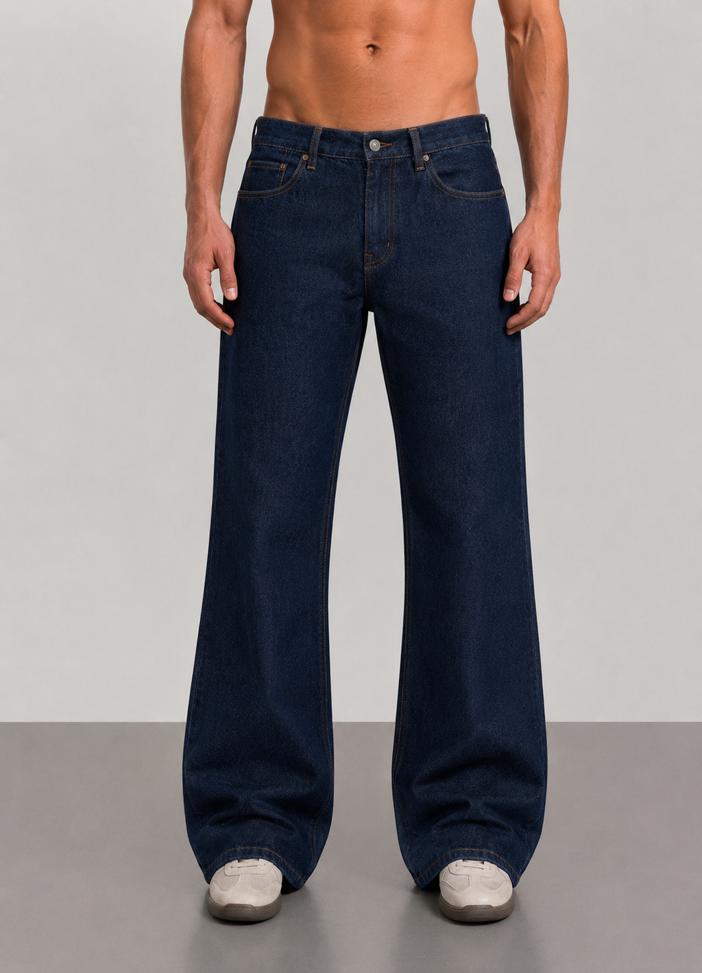 Bootcut jeans