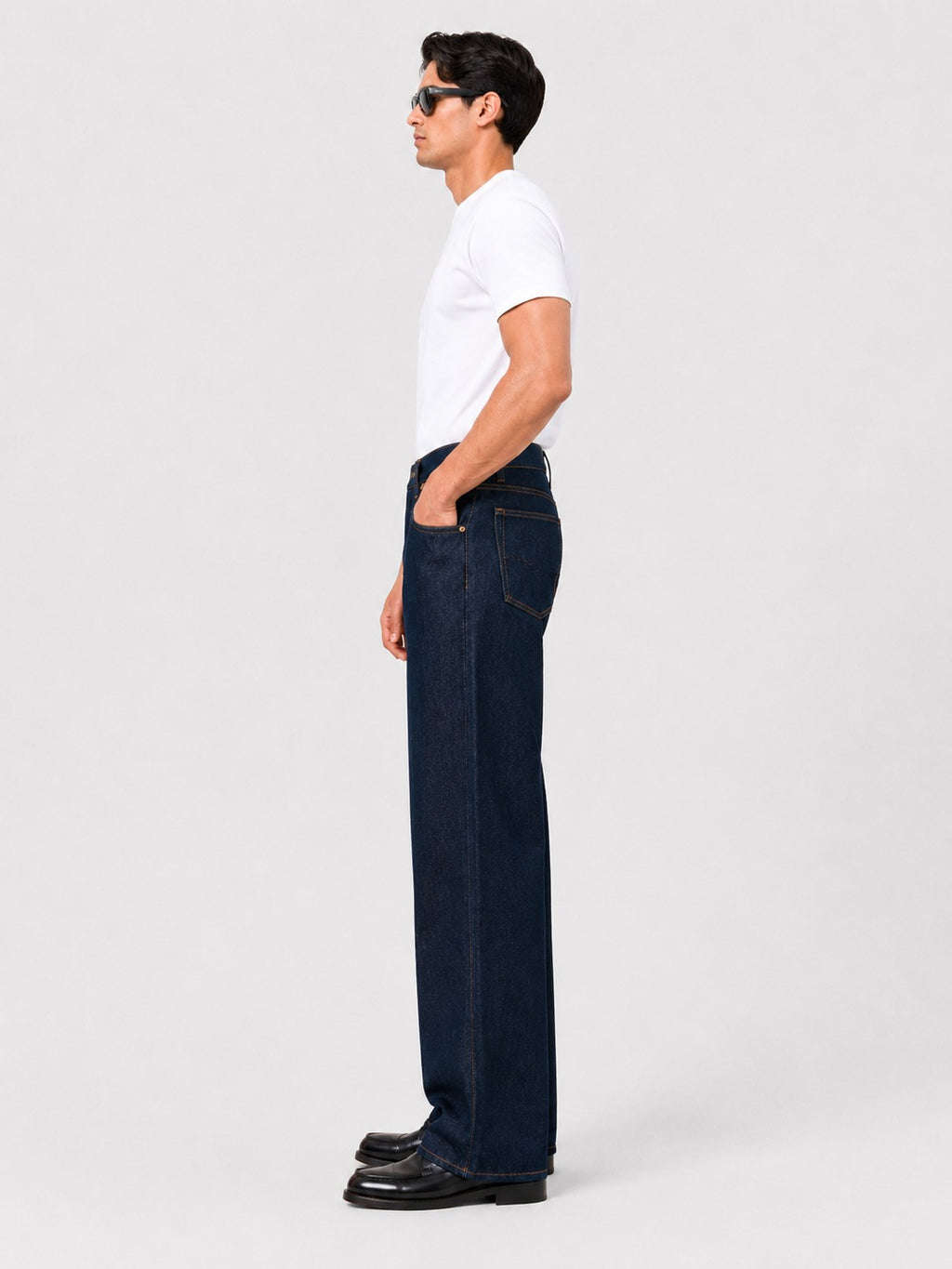 Bootcut jeans
