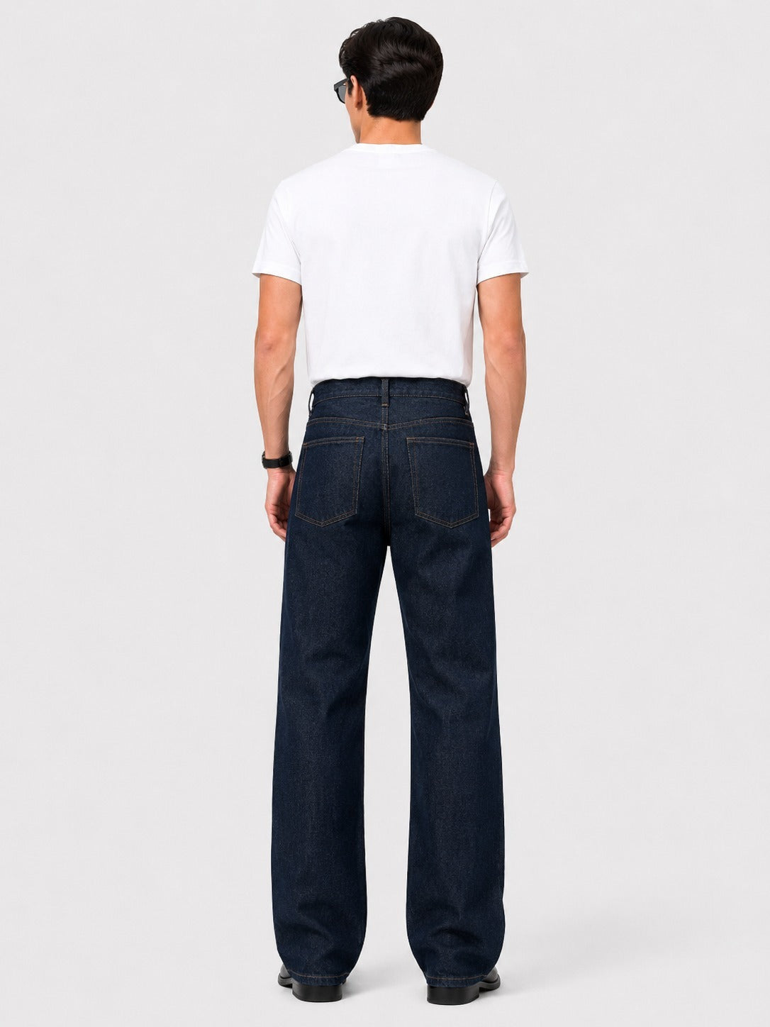 Bootcut jeans