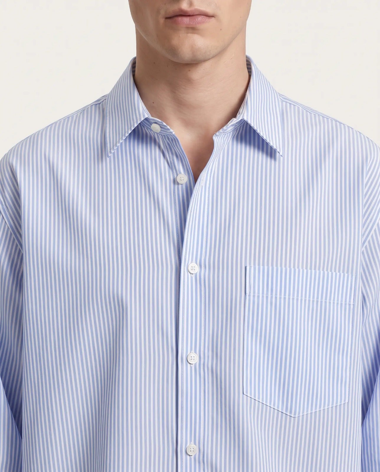 Striped Shirt Regular Fit