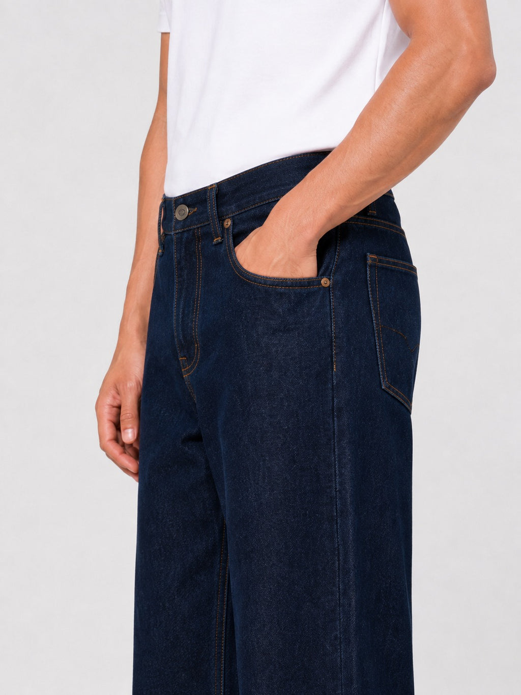 Bootcut jeans