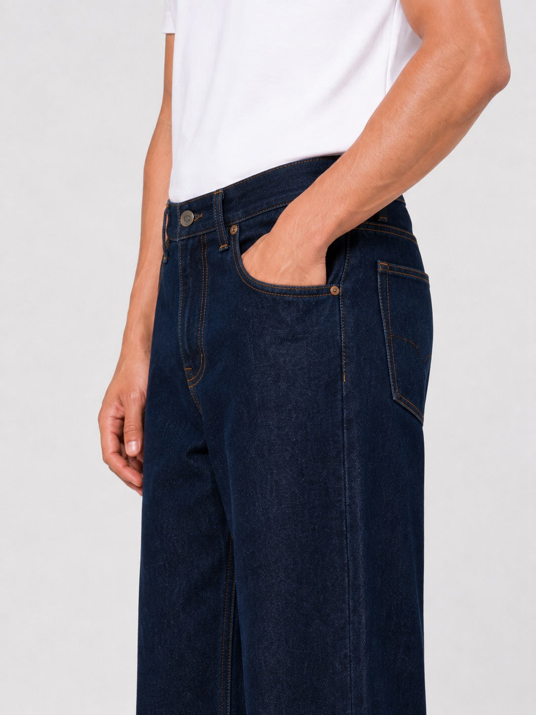 Bootcut jeans