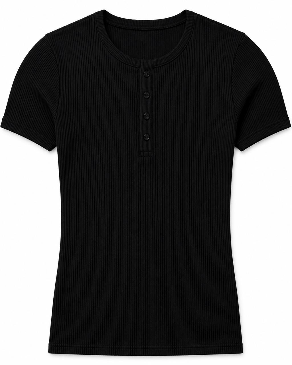 Cropped T-shirt