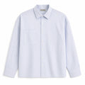 Strip shirt boxy fit